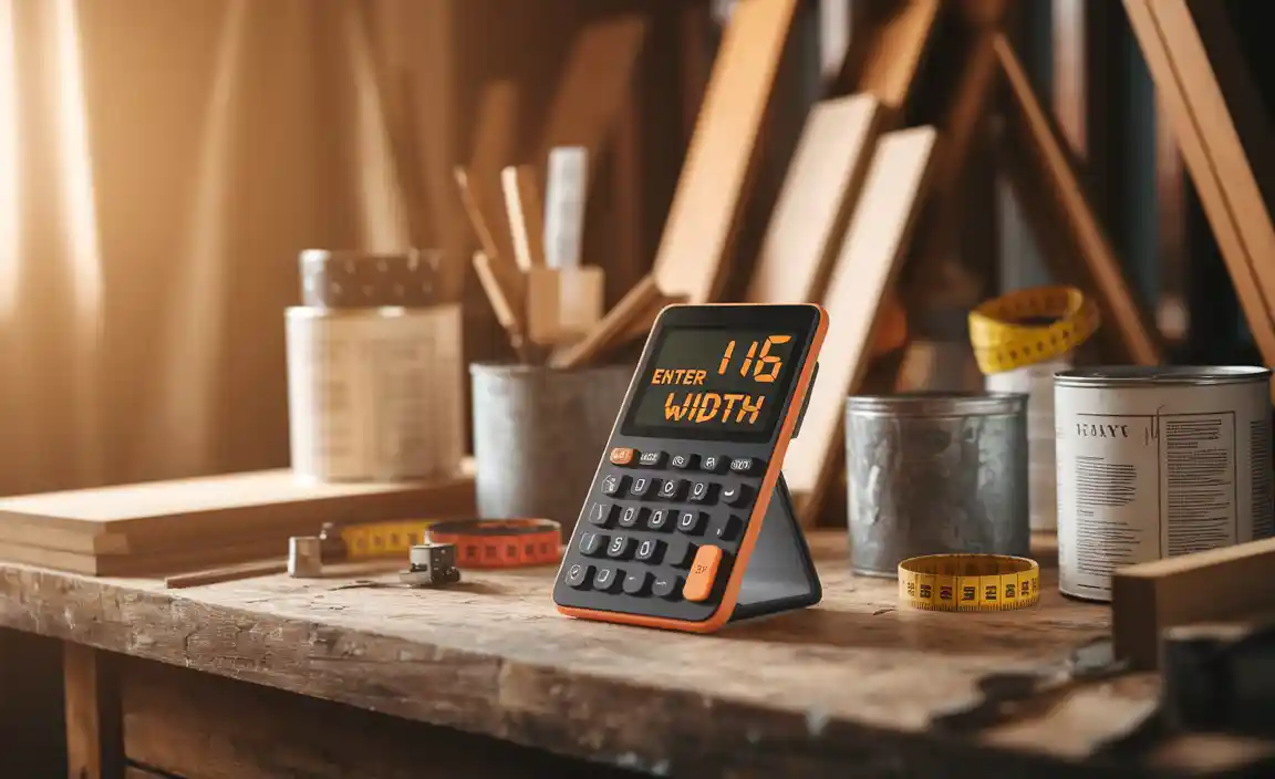 Step-by-Step Guide to Using the 1X6 Coverage Calculator