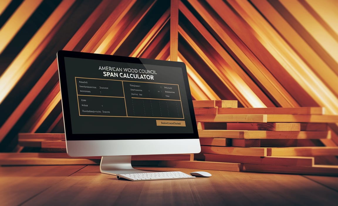 Step-by-Step Guide to Using the Span Calculator