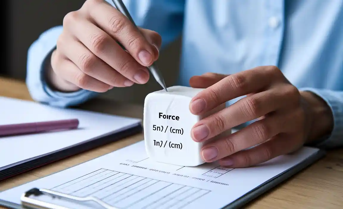 Step-by-Step Hardness Calculation