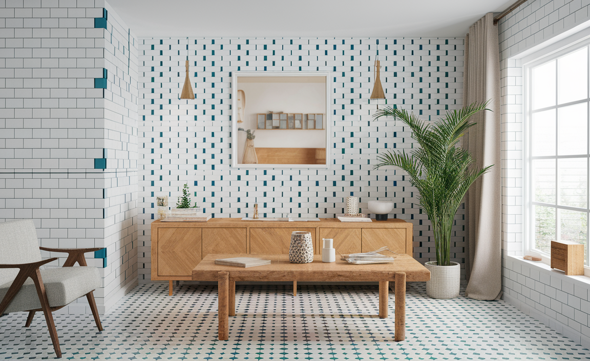 Step-by-Step Process for Estimating Tile Layout