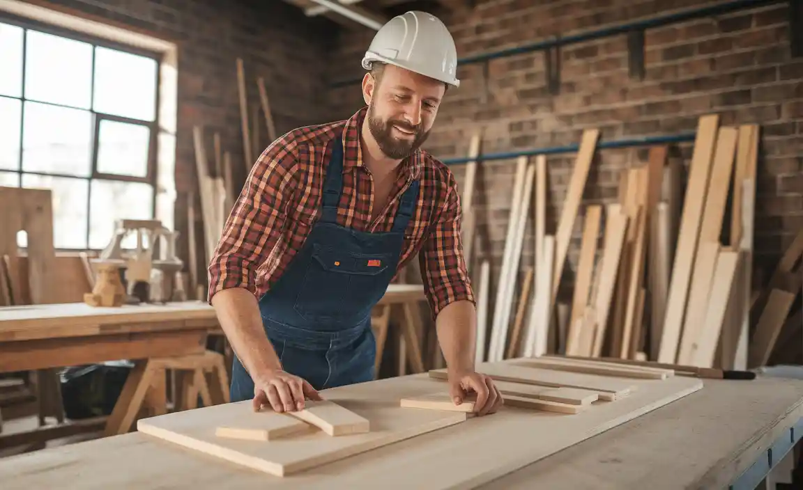 Step-by-Step Process for Wood KB Calculation