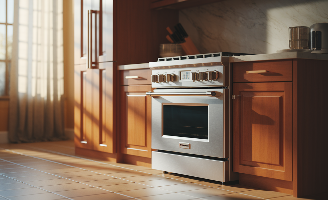 Stove Size Estimator - Finding The Perfect Fit For Your Kitchen