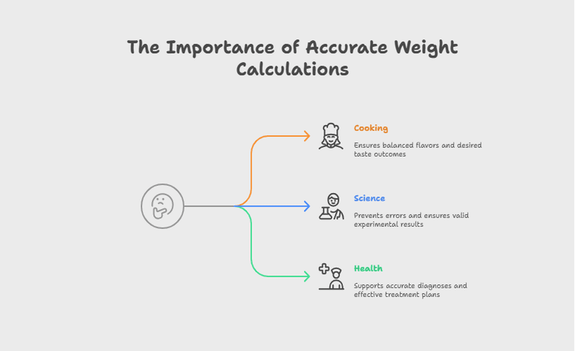 The Importance of Accurate Weight Calculations