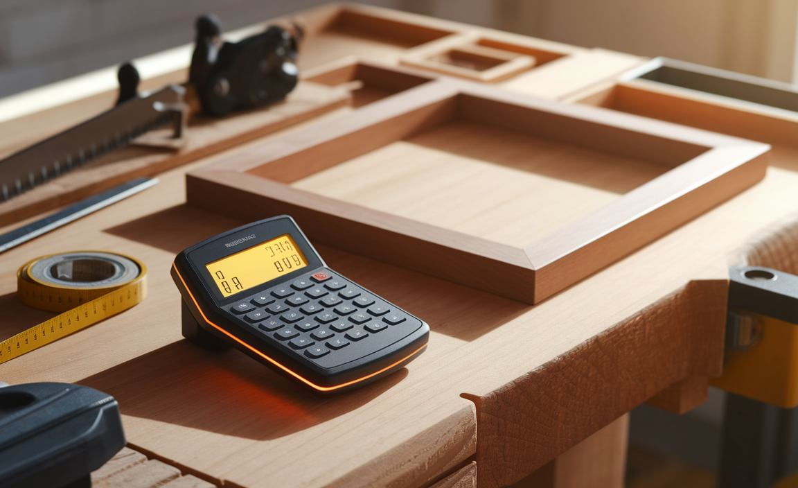 The Importance of a Miter Cut Calculator