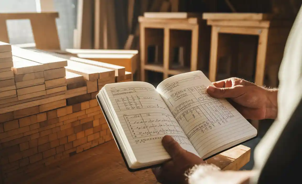 The Wood Calculation Formula Explained