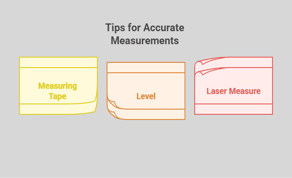 Tips for Accurate Measurements