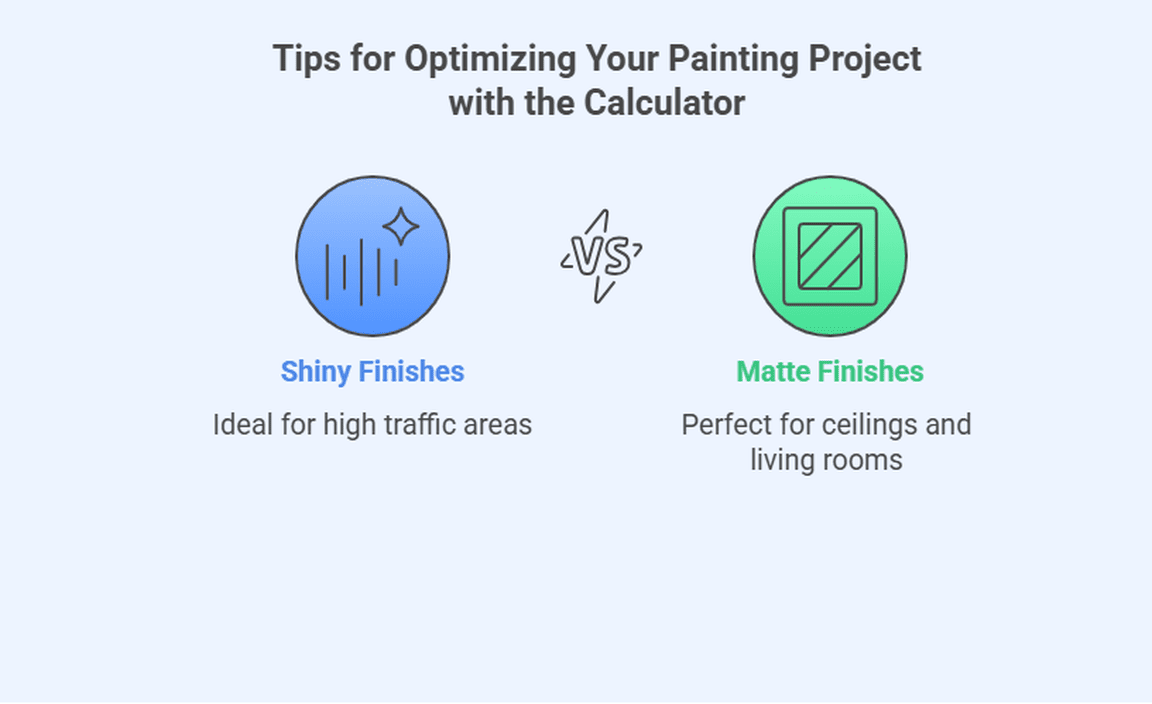 Tips for Optimizing Your Painting Project with the Calculator