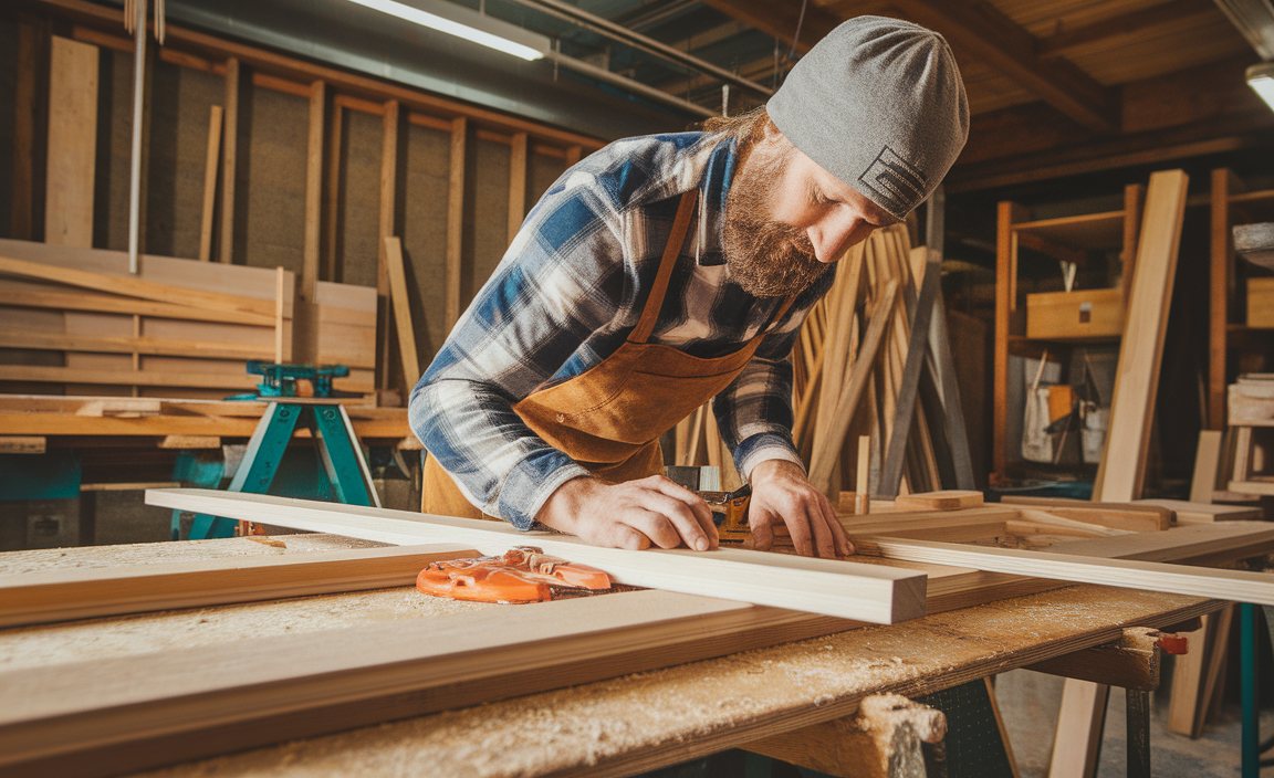 Tips for Working with Heavy Hardwoods