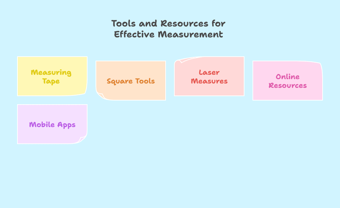 Tools and Resources for Effective Measurement