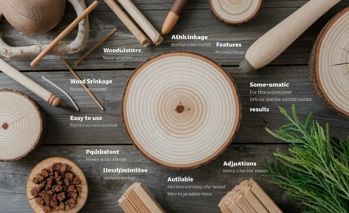 Top Wood Shrinkage Calculator Tools Available