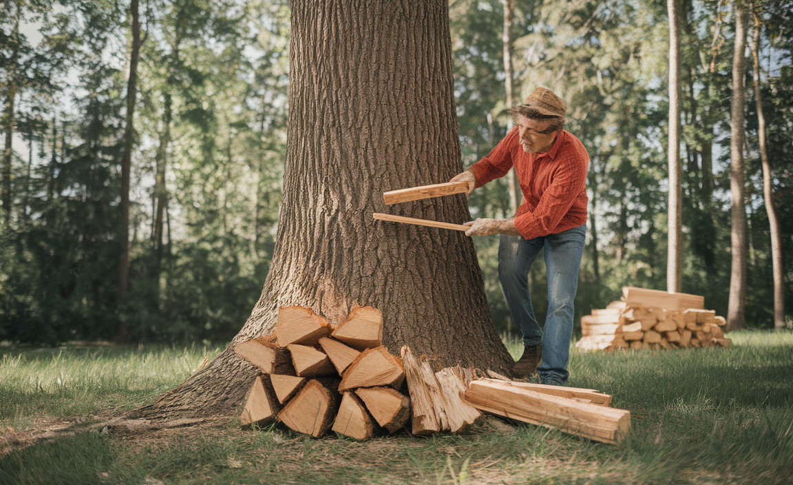 Tree To Cord Calculator - Convert Trees Into Firewood Cords
