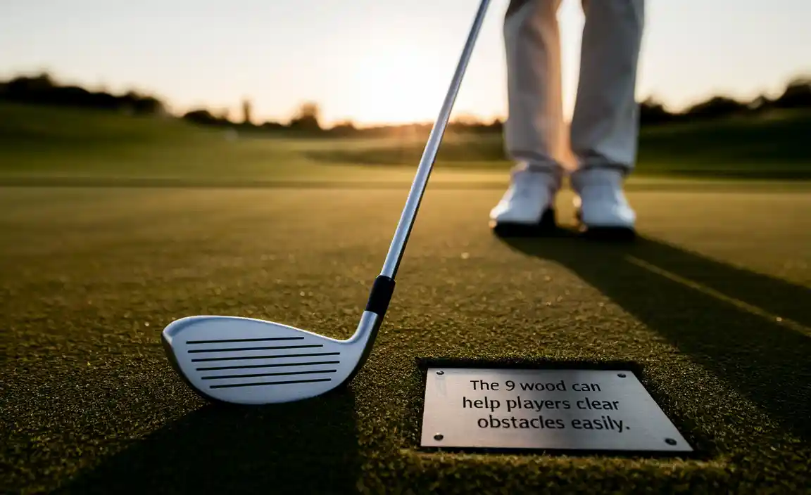 Understanding 9 Wood Distance - How Far Can You Hit It