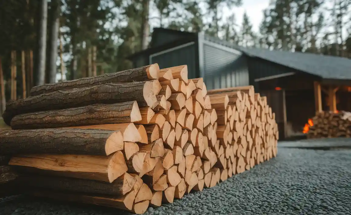 Understanding Cord Of Wood Price - Factors And Trends