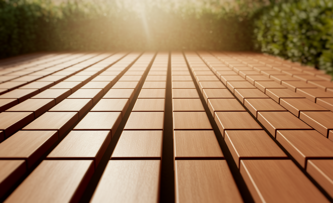 Understanding Deck Wood Quantity For Your Project Planning