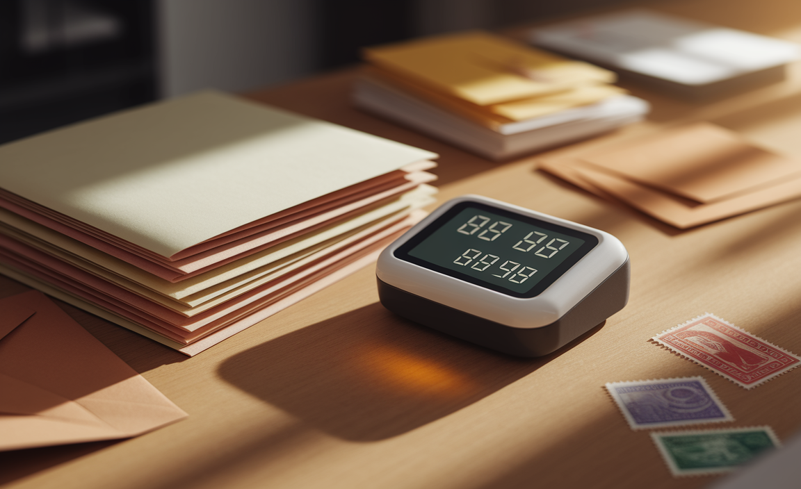 Understanding Letter Weight Estimators For Accurate Shipping