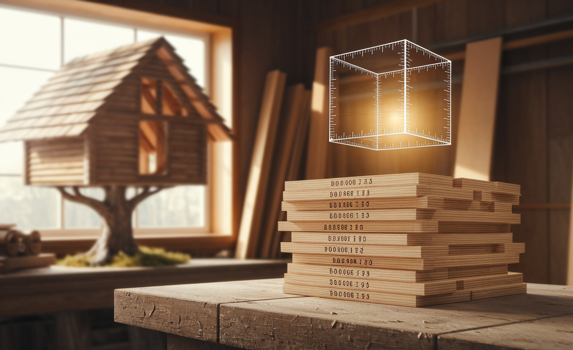 Understanding Required Board Feet For Your Wood Projects
