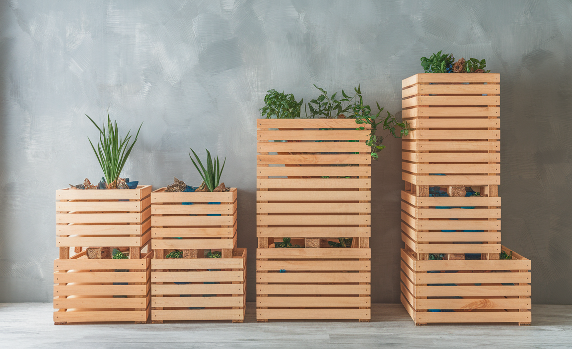 Understanding Wooden Crate Dimensions For Optimal Use