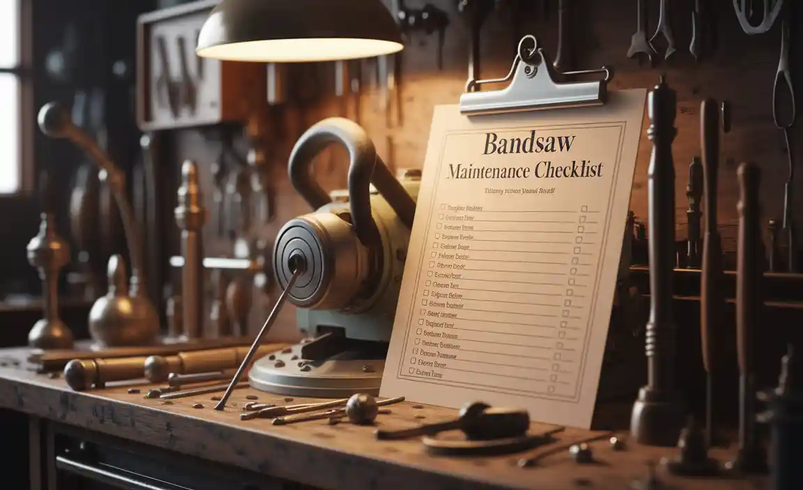 Understanding the Importance of Bandsaw Maintenance