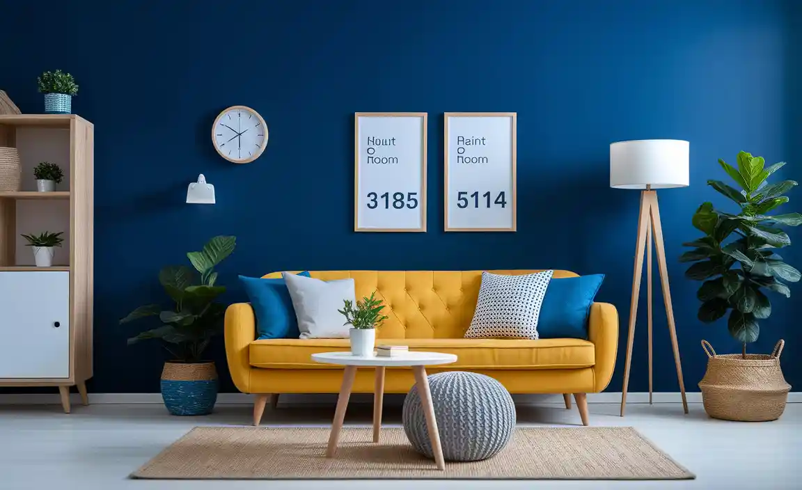 Understanding the Results from the Dulux Paint Calculator
