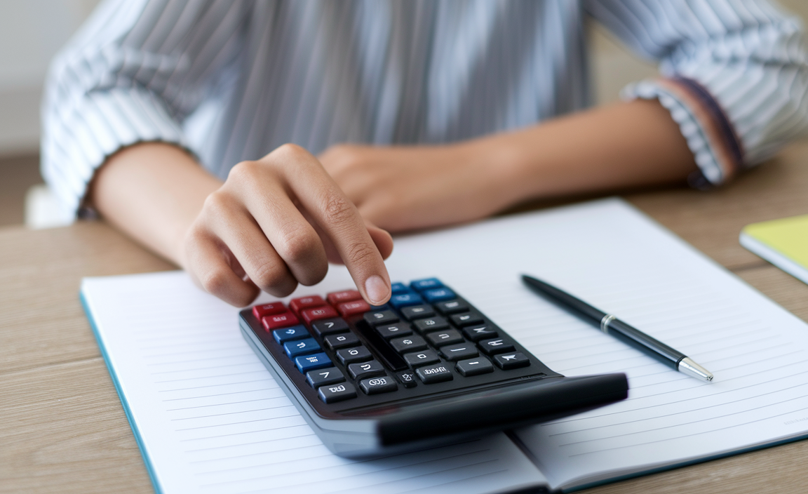 Unlocking Efficiency With A Personalized Calculator Tool