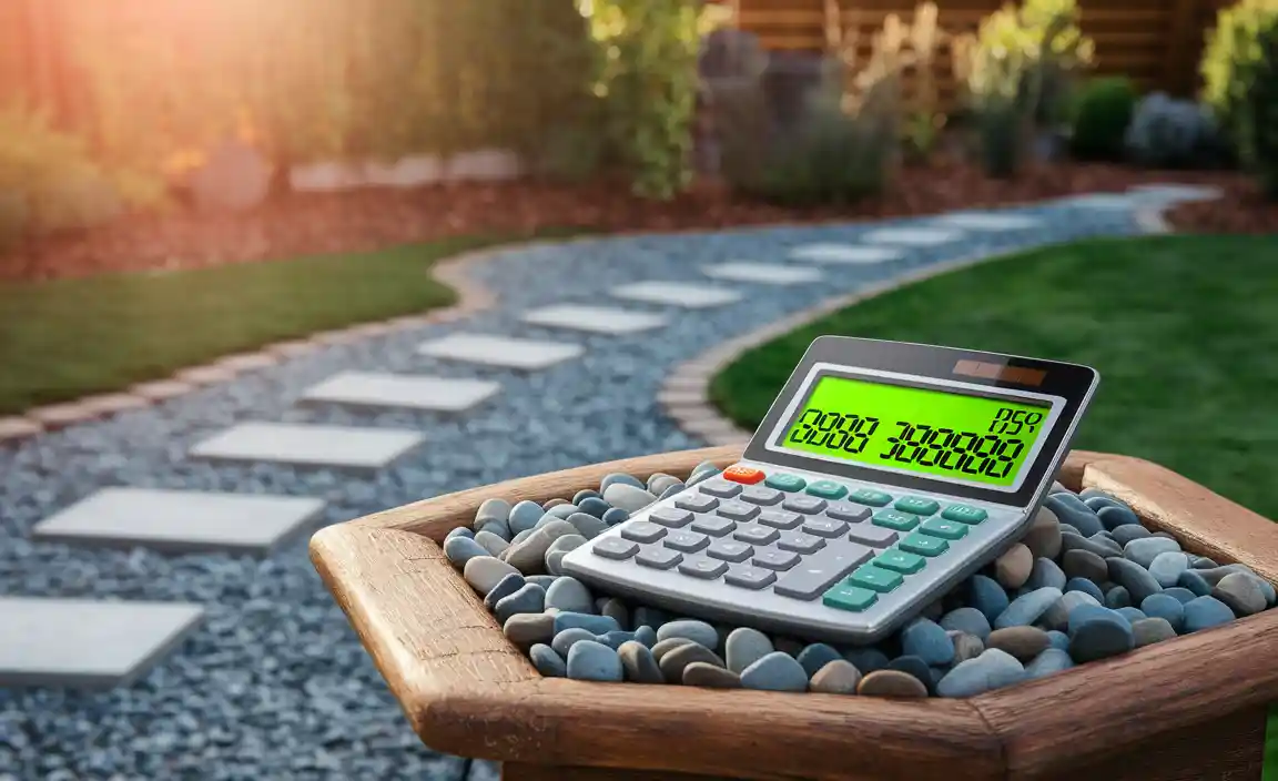 Using A Gravel Calculator For Your Project Needs Efficiently
