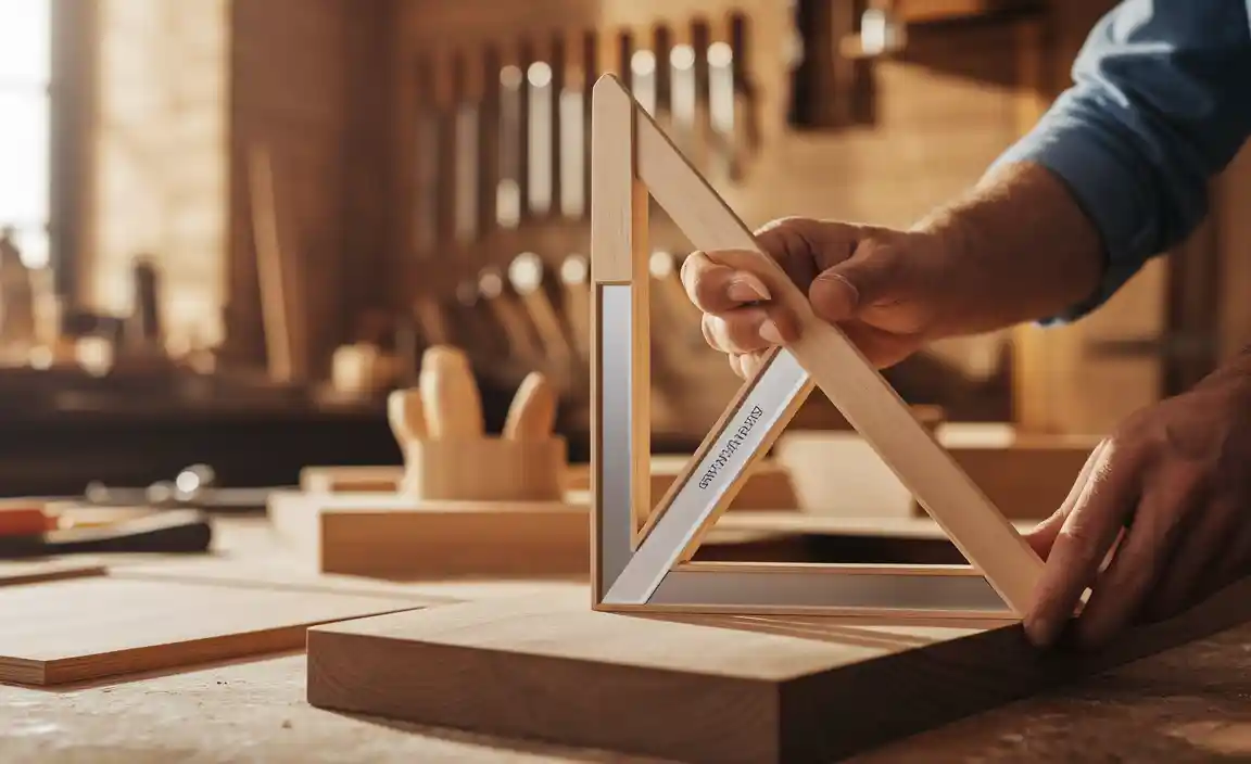 Using A Wood Square - Essential Techniques For Precision Woodworking