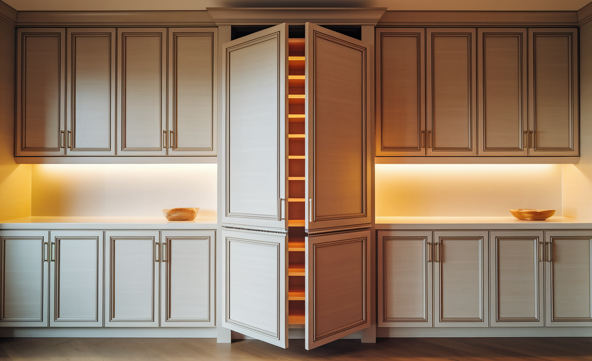 Using a Cabinet Door Size Estimator