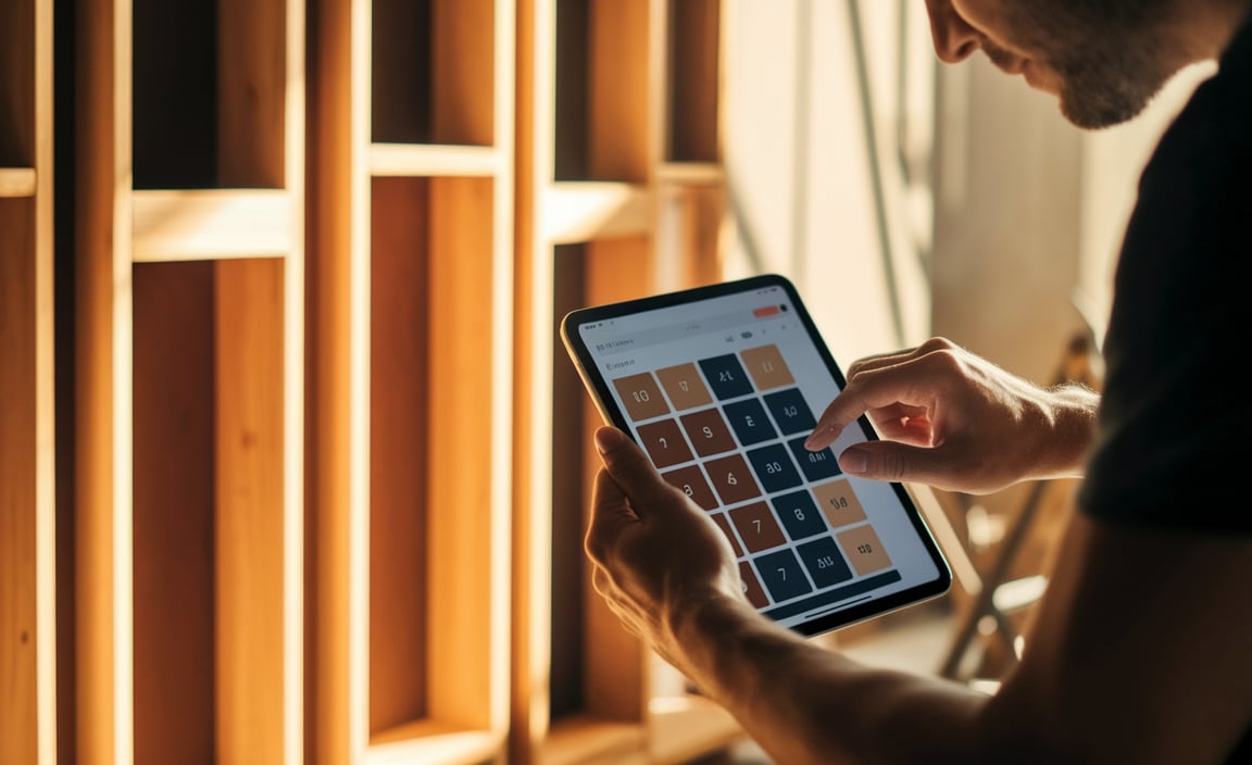 Using a Door Frame Wood Calculator