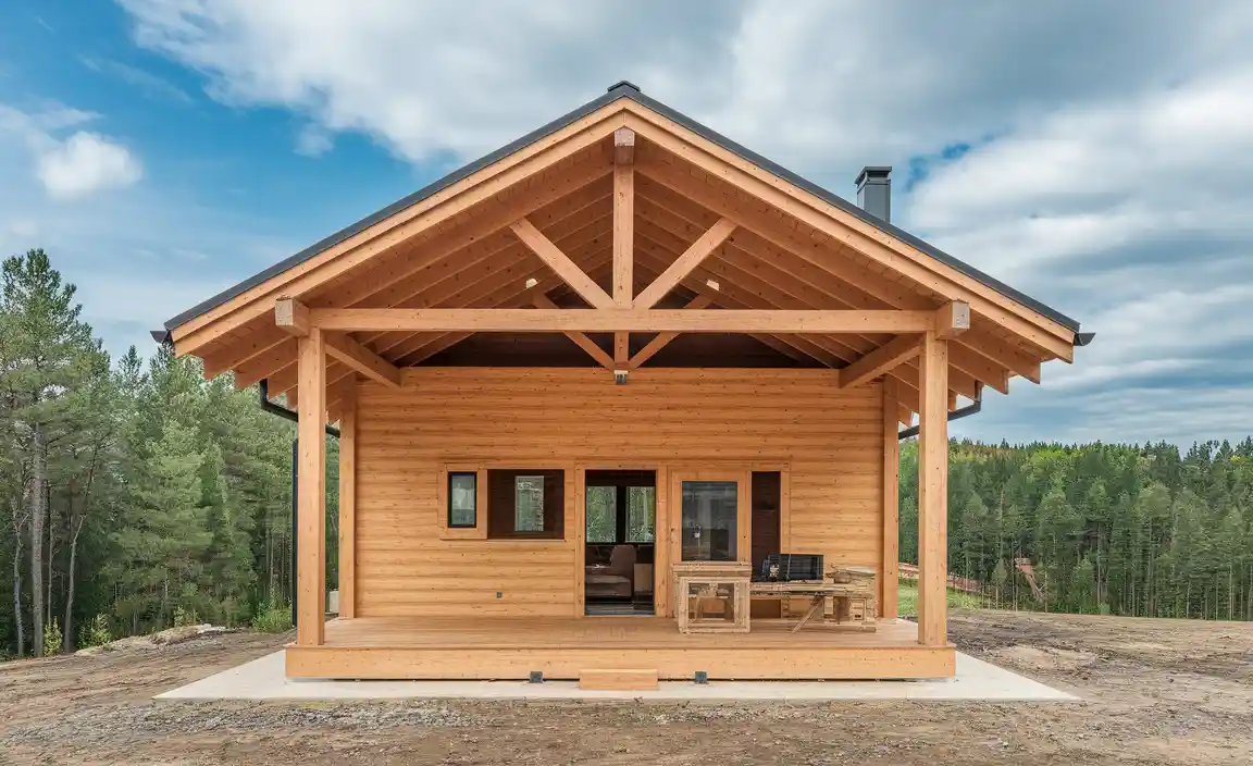 What is Wood Structure Load