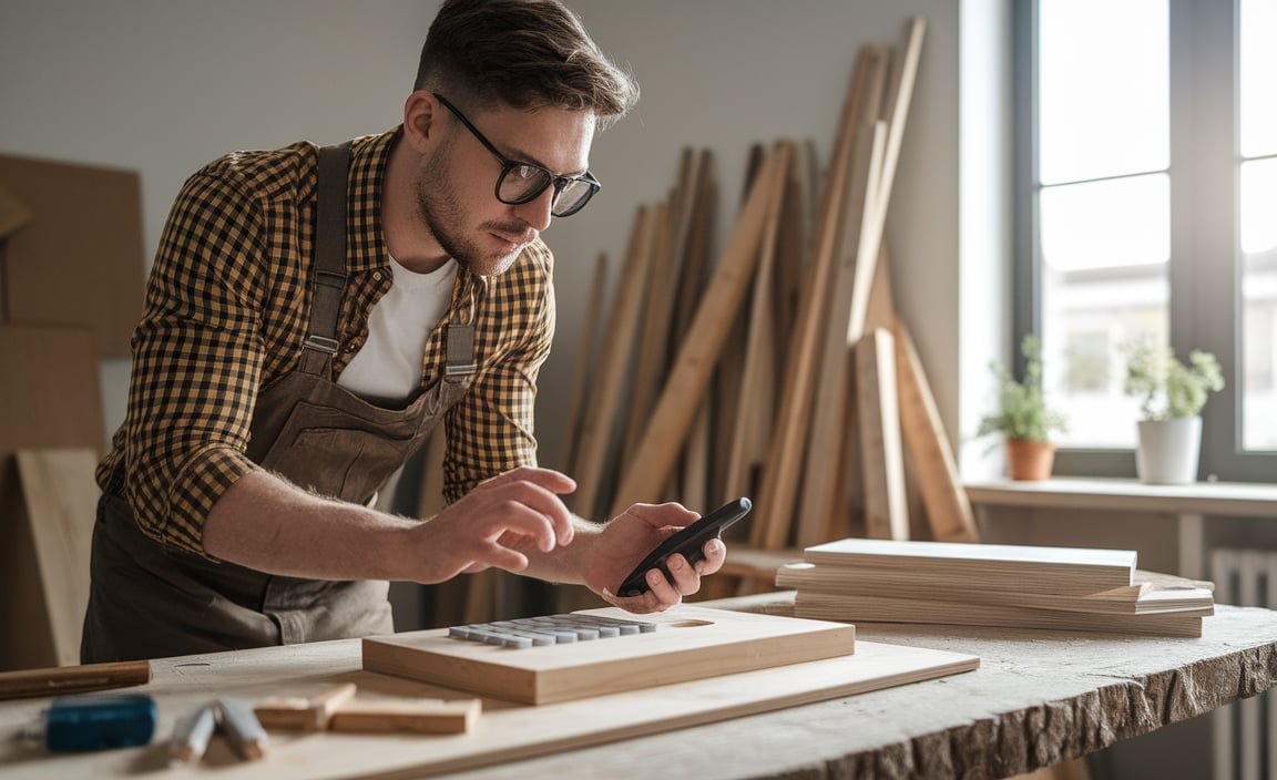 What is a Wood Calculator