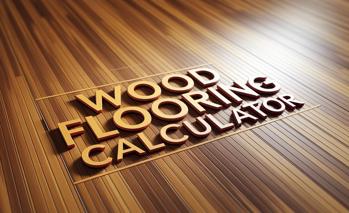 Wood Flooring Calculator 