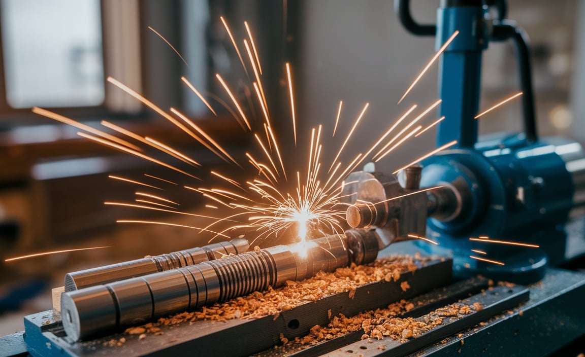 Wood Lathe Speed Calculator: Optimize Your Turning Speed