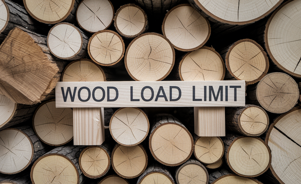 Wood Load Limit