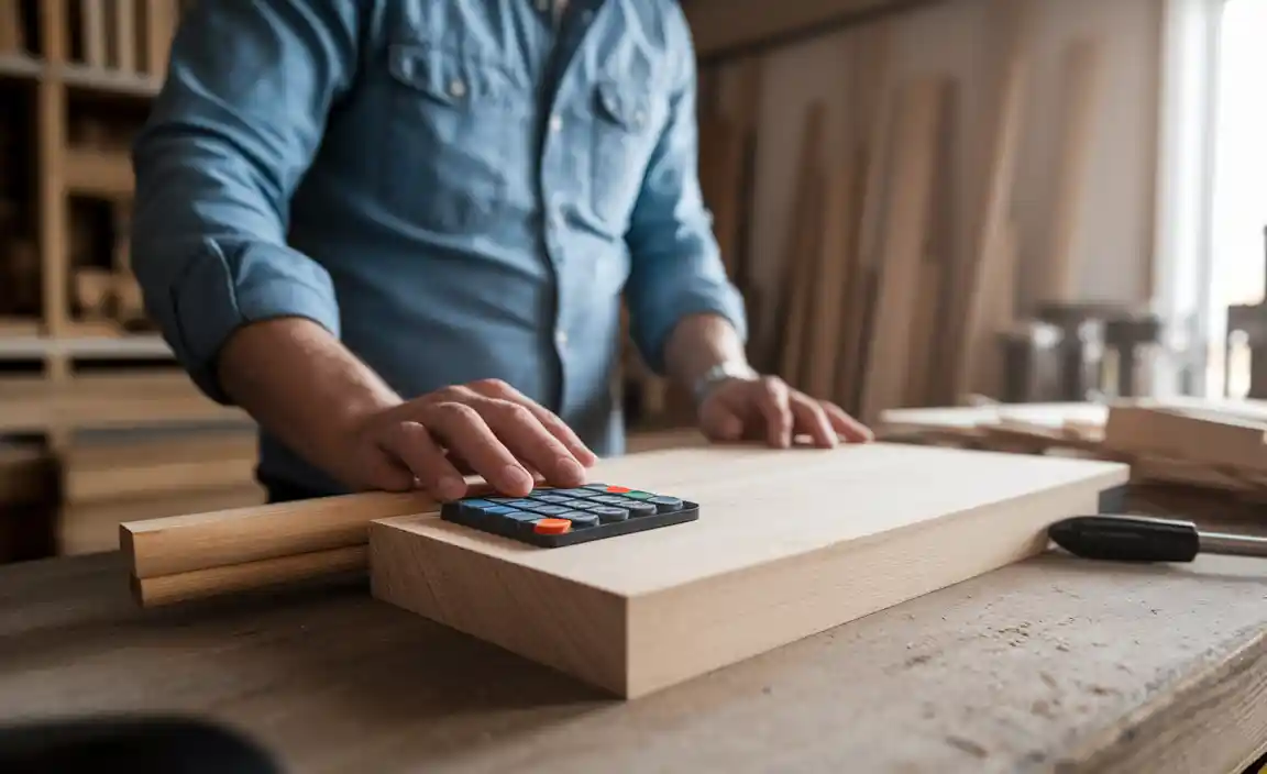 Wood Source Board Foot Calculator - Your Ultimate Tool For Lumber Measurement