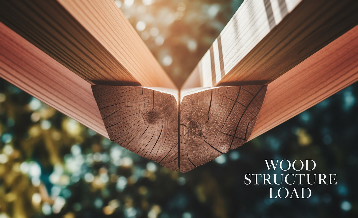 Wood Structure Load