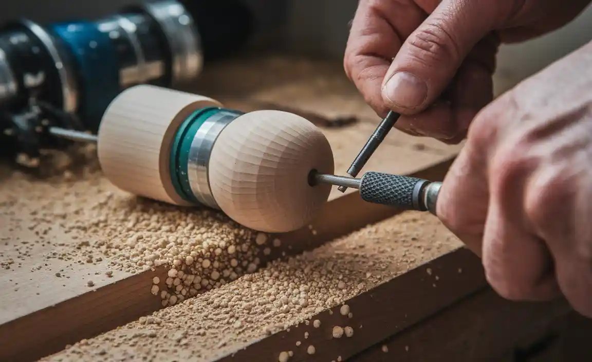 Wood Turning Speed Calculator - Find The Perfect Rpms
