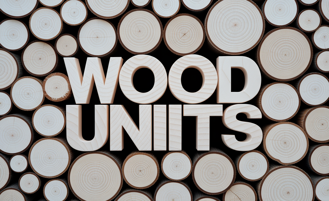 Wood Units Calculator