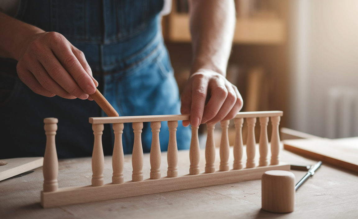 Wooden Spindle Calculator -  Accurate Measurements For Your Projects
