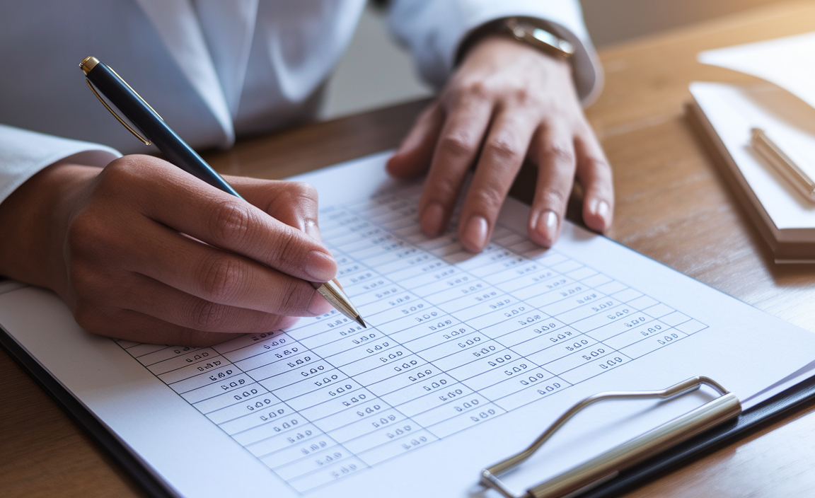 Z Table Explanation - Understanding Z-Scores And Their Use