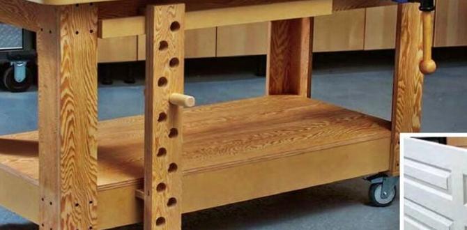 bandsaw mobile workbench plans bandsaw mobile workbench plans