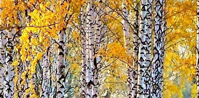 benefits of birch wallpaper
