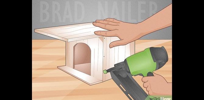brad nailer jam clearing technique