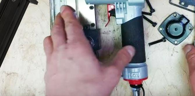 brad nailer won’t shoot nails brad nailer won’t shoot nails