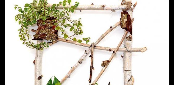 cheap birch tree decor