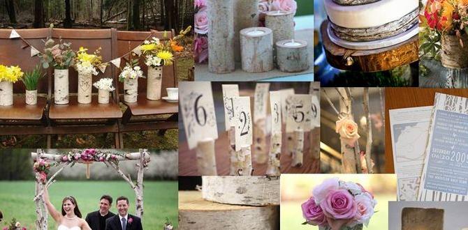 decorative birch wedding decorations decorative birch wedding decorations