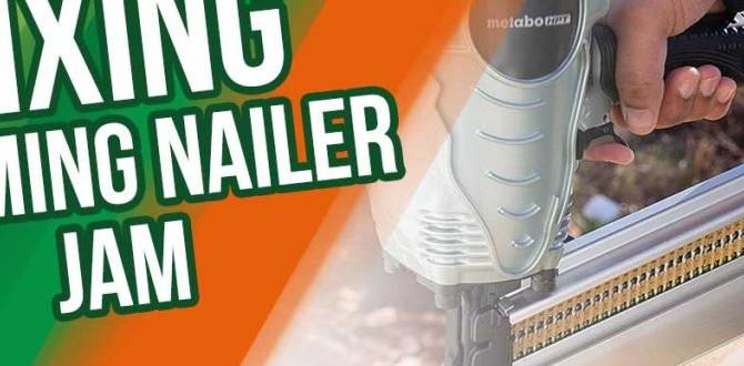 fixing worn out nailer springs fixing worn out nailer springs