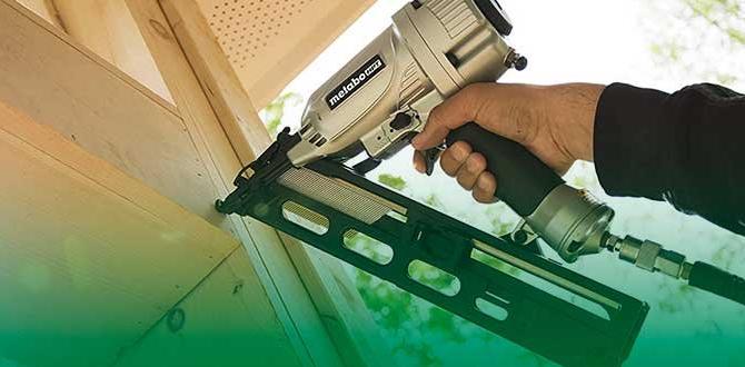 hoseless finish nailer buying tips