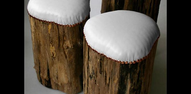 indoor birch stump stools indoor birch stump stools