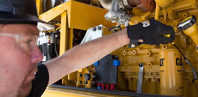 maintenance for air powered nailers