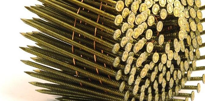 manual loading of coil nail gun manual loading of coil nail gun